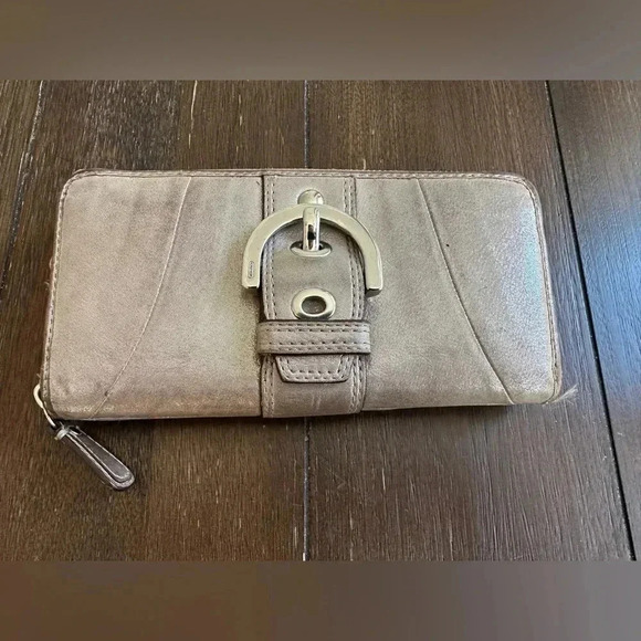 Coach Soho continental wallet - Picture 13 of 14